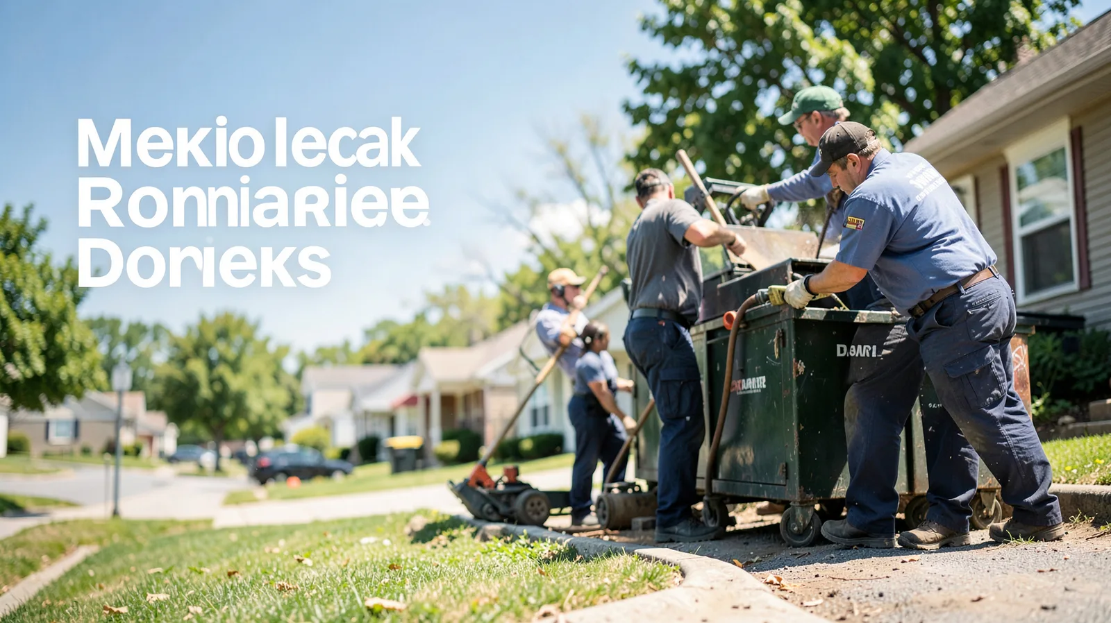 Garbage Disposal Repair in Cleveland, TN near me